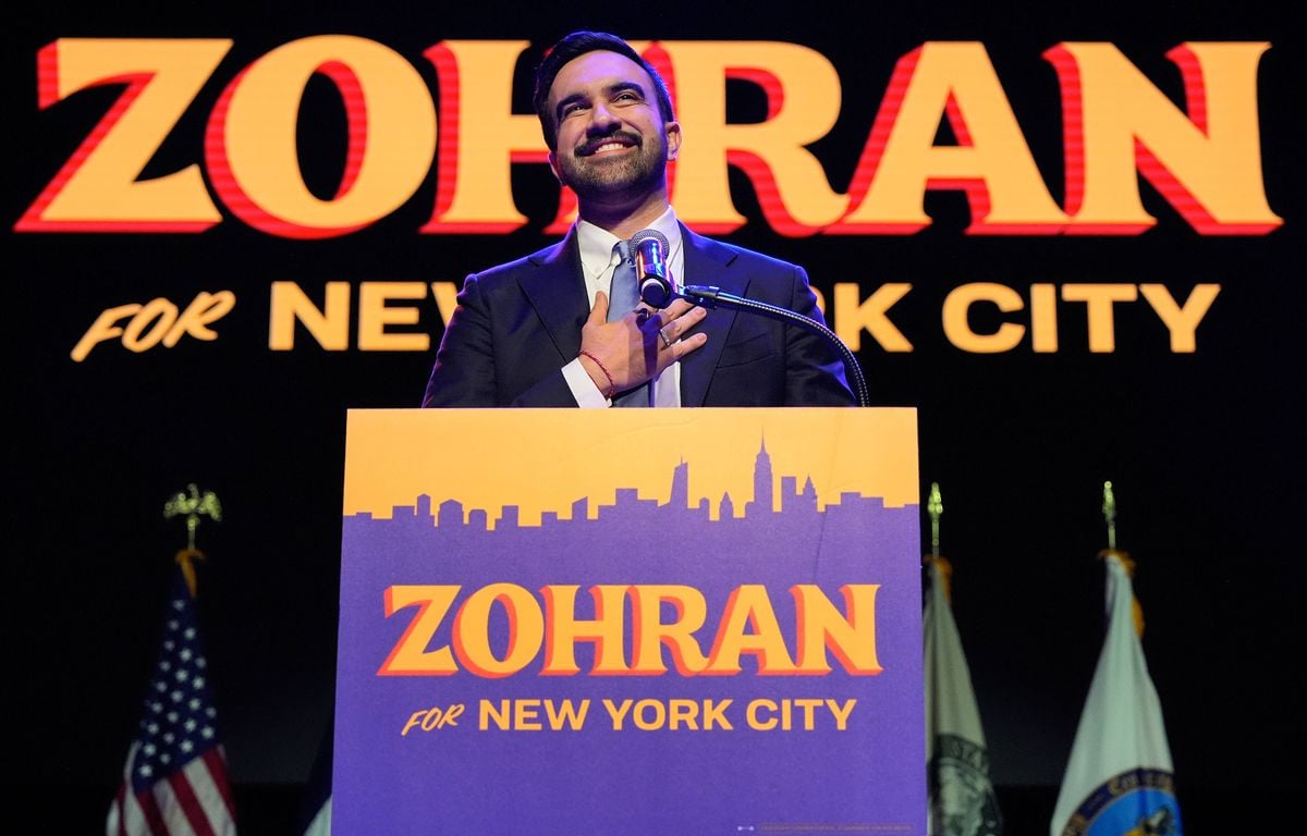 Etats-Unis : Le « socialiste » Mamdani élu maire de New York, gros revers pour Trump