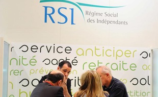 Le Régime social des indépendants (RSI) a été créé en 2005, puis est monté en puissance en 2008 avec la mise en place de l'interlocuteur unique.