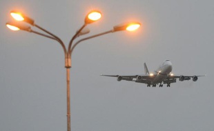 Un Boeing de la compagnie Pakistan International Airlines (PIA), le 13 septembre 2013 à Islamabad