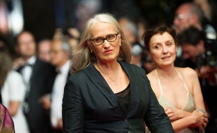 La réalisatrice Jane Campion au festival de Cannes en 2013.