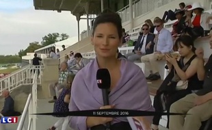 Marlène Seguin était reporter rédactrice depuis juillet 2014 sur LCI.