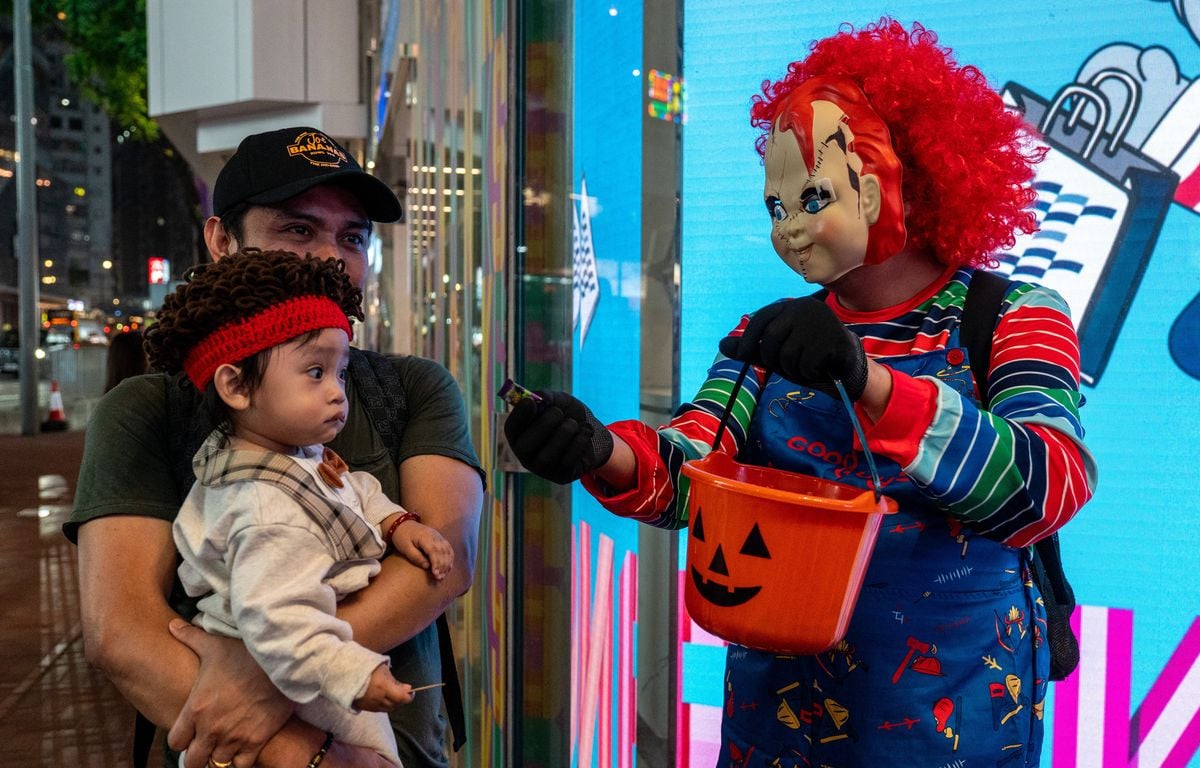Halloween : Ces déguisements strictement interdits et qui peuvent vous coûter cher