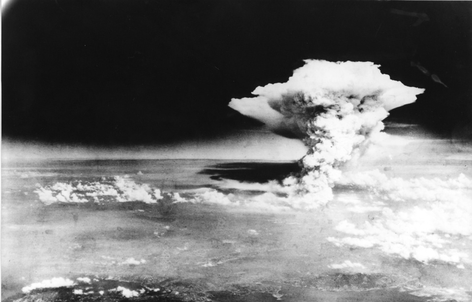 Le Monde Sous Les Bombes De Guernica à Hiroshima VIDEO. 73 ans après, le Japon commémore le bombardement atomique d
