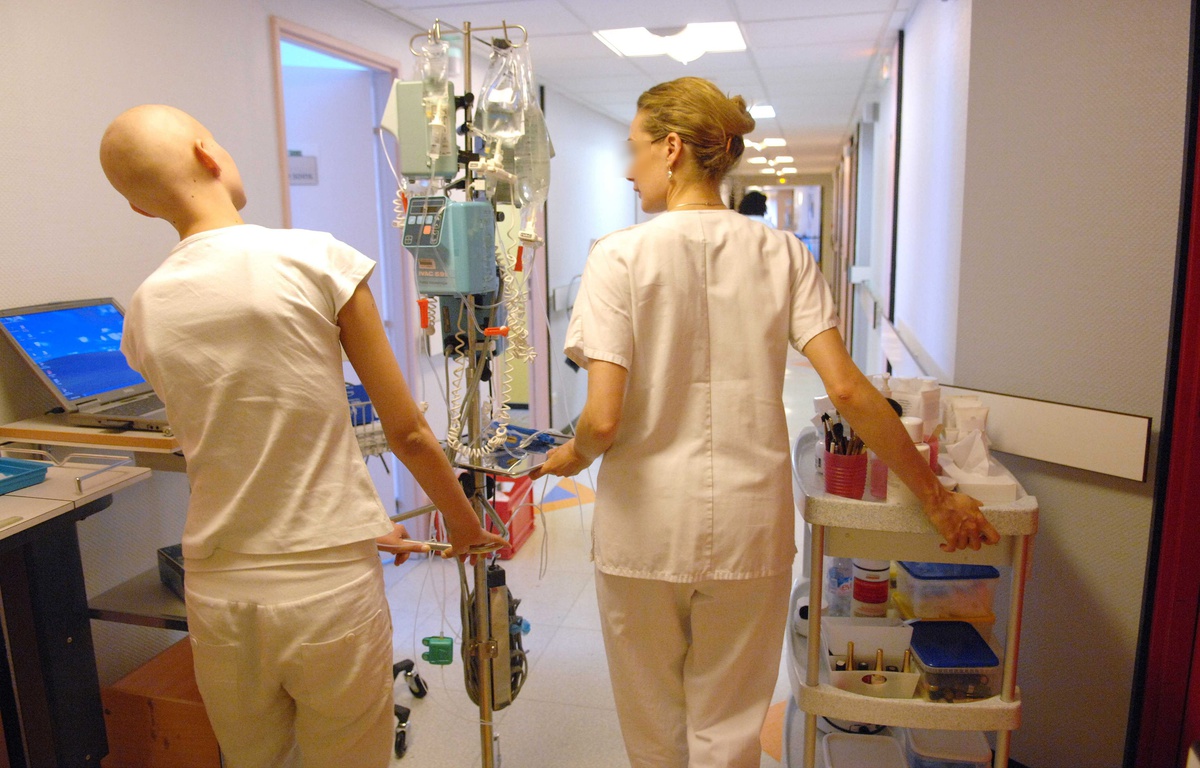 Cancer Attention A Cette Citation Anti Chimio Qui Date De 50 Ans