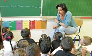 L'école Jean Zay a fait sa rentrée avec sept instituteurs contre neuf en 2010.