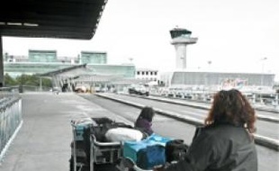 L'aéroport vise 9 % de hausse.