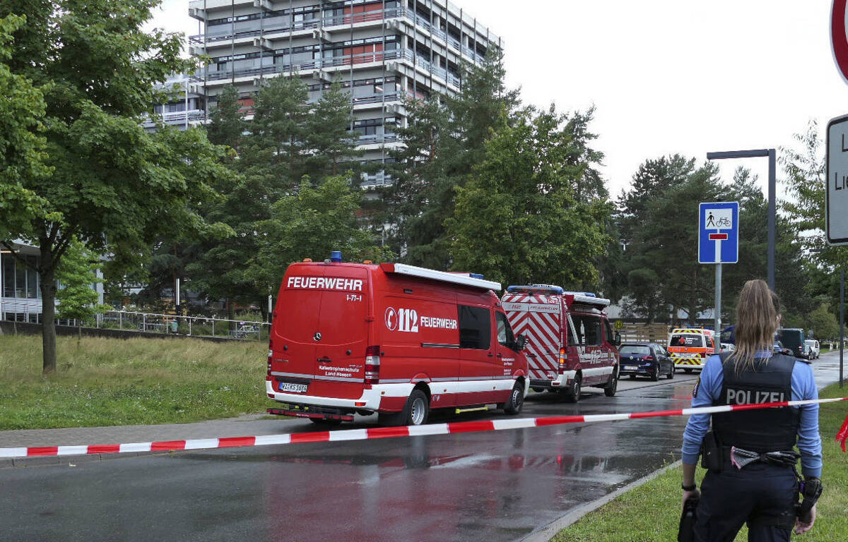 Ein Student wurde wegen des Verdachts der Vergiftung von sieben Menschen auf seinem Campus festgenommen