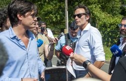 La justice suisse va se prononcer sur la succession d’Alain Delon