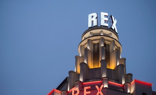 Le cinéma Le Grand Rex