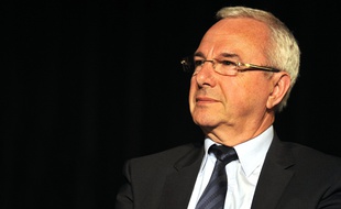Jean Leonetti est maire d'Antibes depuis 1995