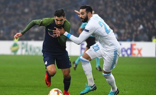 Marseille ne parvient pas à marquer sur sa pelouse face à Salzbourg.