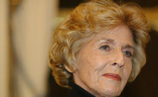 La réalisatrice Nelly Kaplan, en 2005.