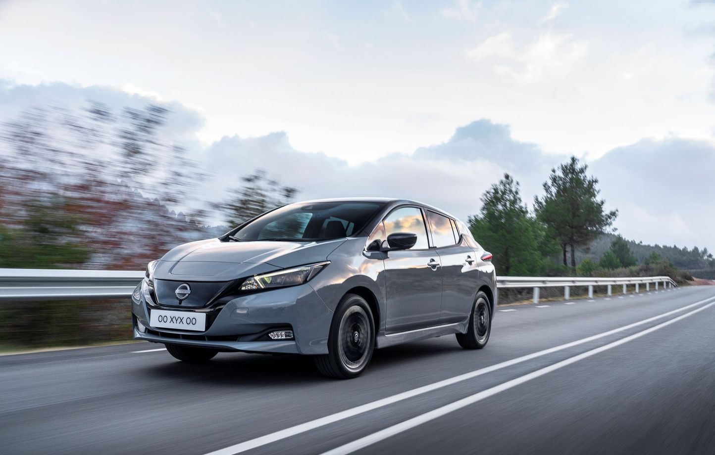 Une Nissan Leaf électrique à 99?/mois?