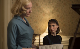 Cate Blanchett et Rooney Mara dans Carol de Todd Haines