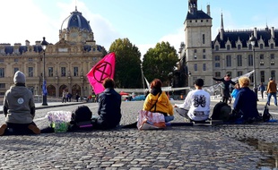Dans le cadre de la mobilisation internationale de