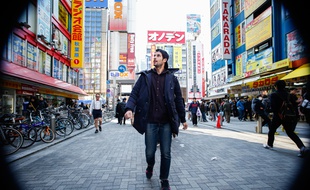 Une déambulation dans les rues de Tokyo, c'est la slow TV