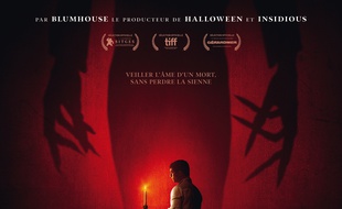 Affiche du film The vigil
