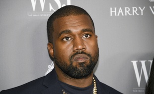 Kanye West à New York le 6 novembre 2019.