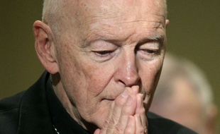 Theodore McCarrick, cardinal défroqué par le Vatican, est accusé d'abus sexuels. (Archives)