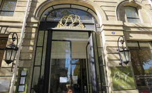 Les locaux du CIVB, à Bordeaux.