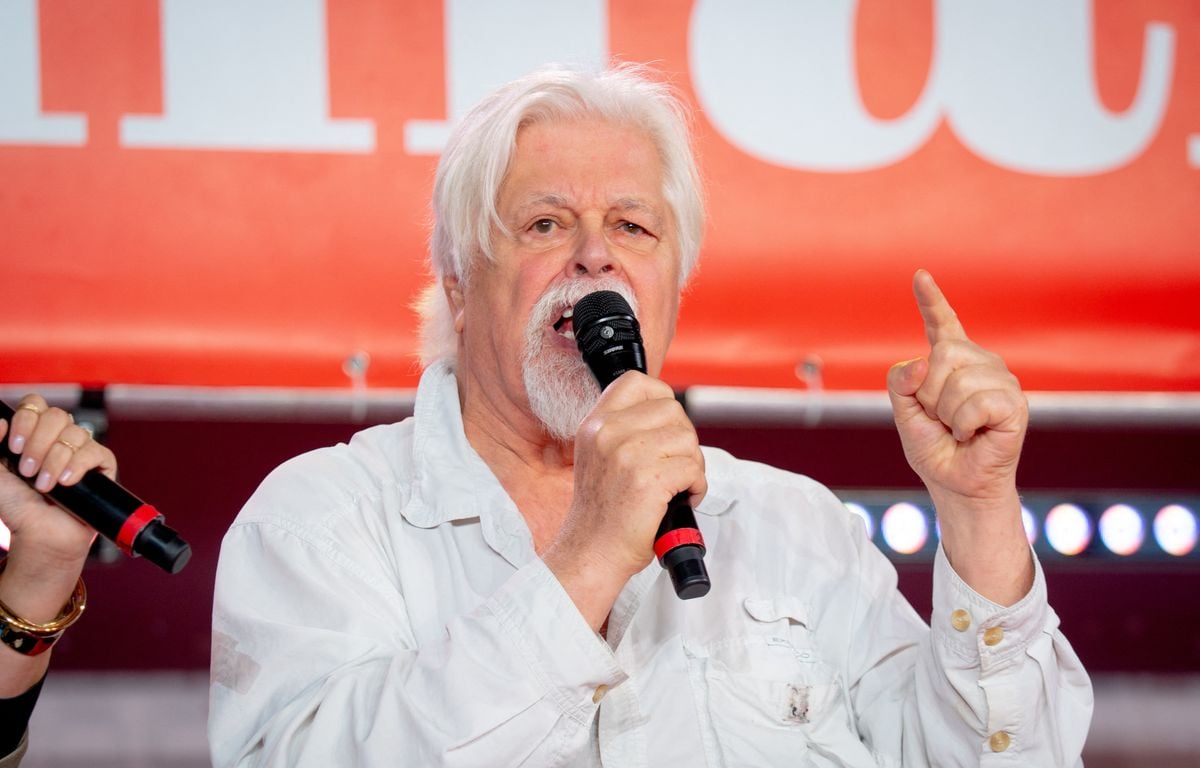 « C'est tout ce que j'ai » : Malgré l'assurance de Macron, la demande d'asile de Paul Watson rejetée par la France