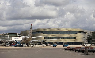 Deux policiers ont été interpellés dimanche à l'aéroport parisien de Roissy, alors qu'ils venaient de contrôler des passagers en provenance de Punta Cana