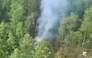 Zéro survivant, fuselage en flamme... Le point sur le crash d’un avion de ligne en Russie