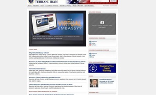 Le ministre iranien du Renseignement Heydar Moslehi a mis en garde les internautes iraniens, notamment les jeunes, contre "l'ambassade virtuelle" lancée par les Etats-Unis pour selon lui les entraîner vers "l'espionnage".