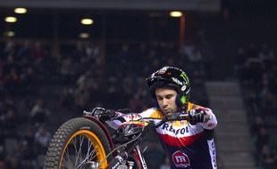 Toni Bou en 2012 à Palma de Majorque.