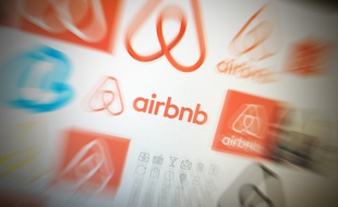 Illustration sur le site internet AirBnB.