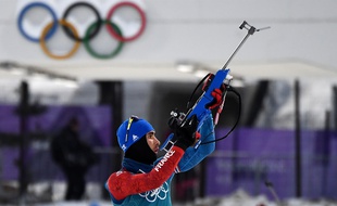 Quand Martin Fourcade dégaine une punchline sur Twitter.