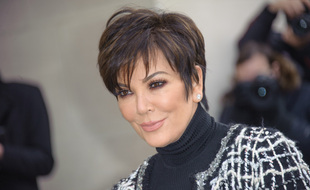 La star de télé-réalité et manager Kris Jenner