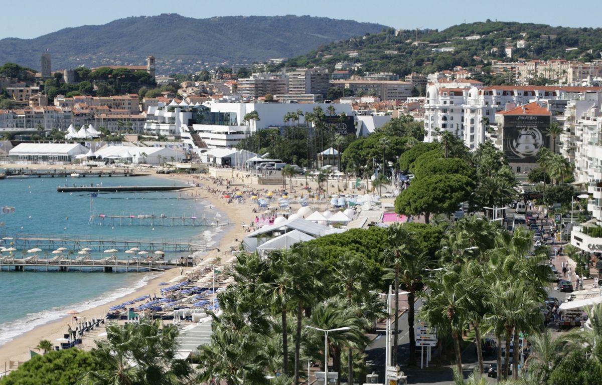 Cannes, son festival, ses paillettes et son taux de pauvreté