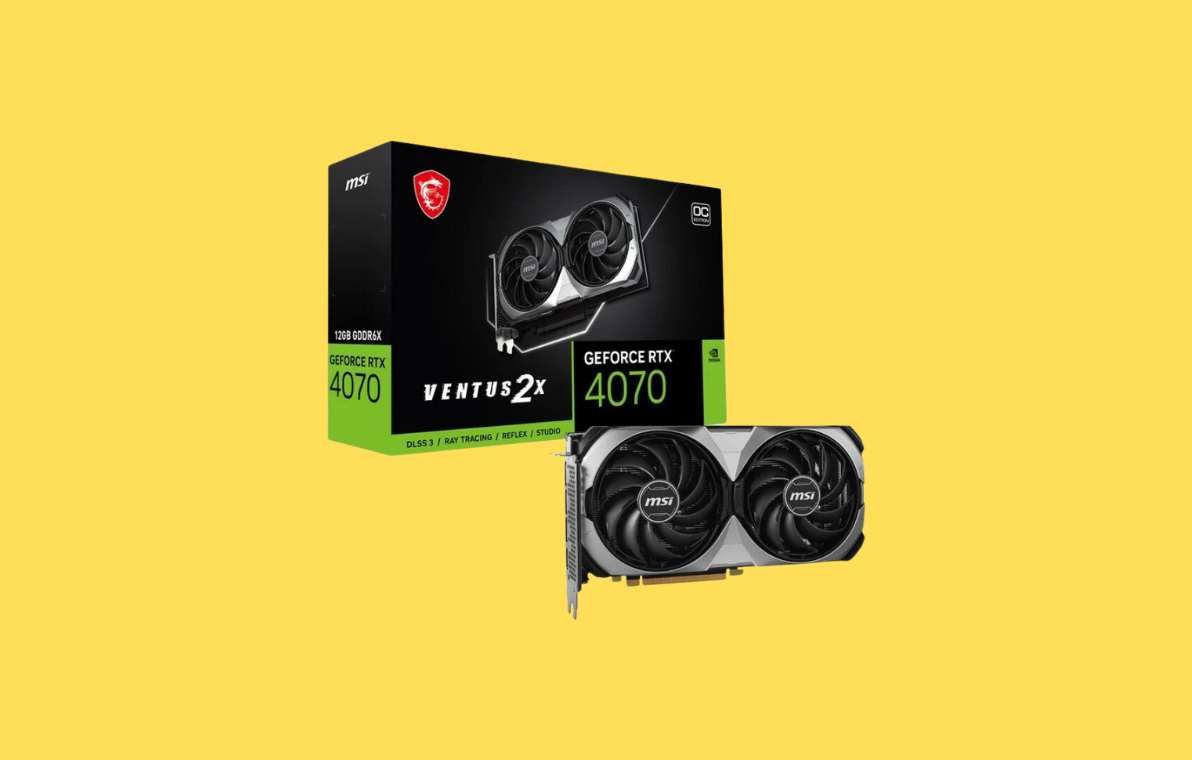 Changez votre carte graphique pendant les soldes avec les modèles Nvidia et AMD à prix cassé