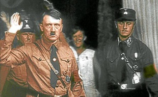 Image du documentaire «Apocalypse Hitler».