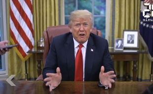 Donald Trump répond au buzz du moment - Le Rewind