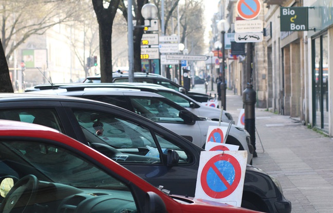 Bordeaux : Le stationnement payant continue de tracer sa route