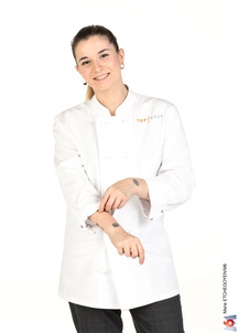 Sarah Mainguy, candidate de Top Chef saison 12