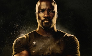 Mike Colter est Luke Cage dans la série éponyme de Netflix