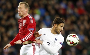 Nabil Fekir a marqué les esprits en une demi-heure face au Danemark. Pascal Fayolle