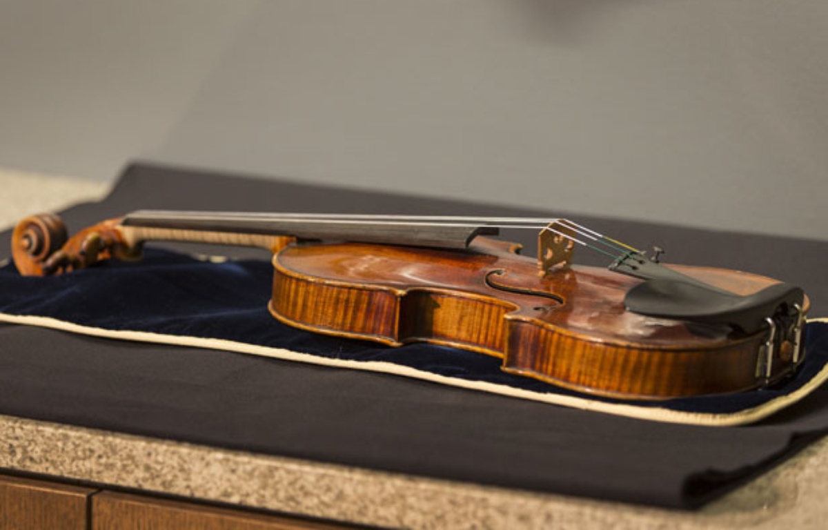 L’instrument le plus cher au monde est mis aux enchères