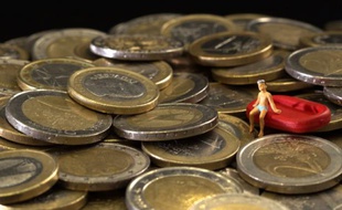 Les risques sur l'économie mondiale en ce début d'année font réapparaître le spectre d'une crise qui pourrait rappeler celle de 2008