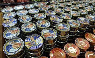 Près de 35 millions de boîtes de paté Hénaff sont vendues chaque année.