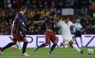 Et une branlée de plus pour le Barça...