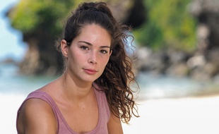 Lola, candidate de Koh-Lanta, les 4 terres.