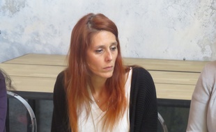 Gaëlle Betlamini-Da Silva, la victime présumée.