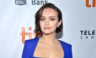 L'actrice Olivia Cooke