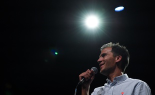 Gaspard Gantzer a lancé son mouvement "Parisiennes, Parisiens", le 11 octobre 2018 en vue des municipales de 2020.