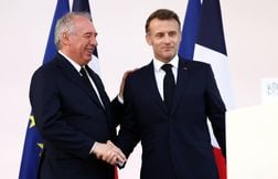 Avec Bayrou en sursis, Macron en 1re ligne pour la rentrée du gouvernement