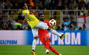 Au bout de la prolong, Colombiens et Anglais ne lâchent rien